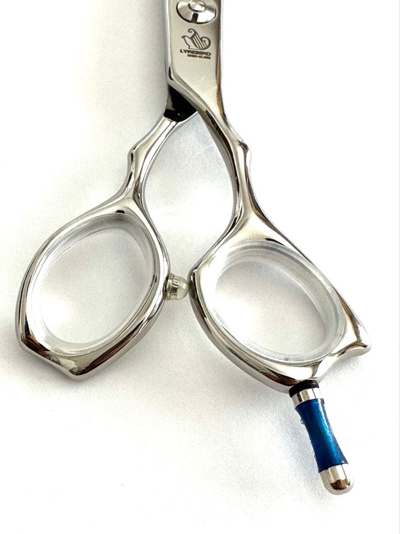 LB 6インチ スライド カットシザー 理容 美容 シザー 鋏 新品