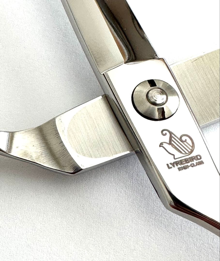 LB 6インチ スライド カットシザー 理容 美容 シザー 鋏 新品