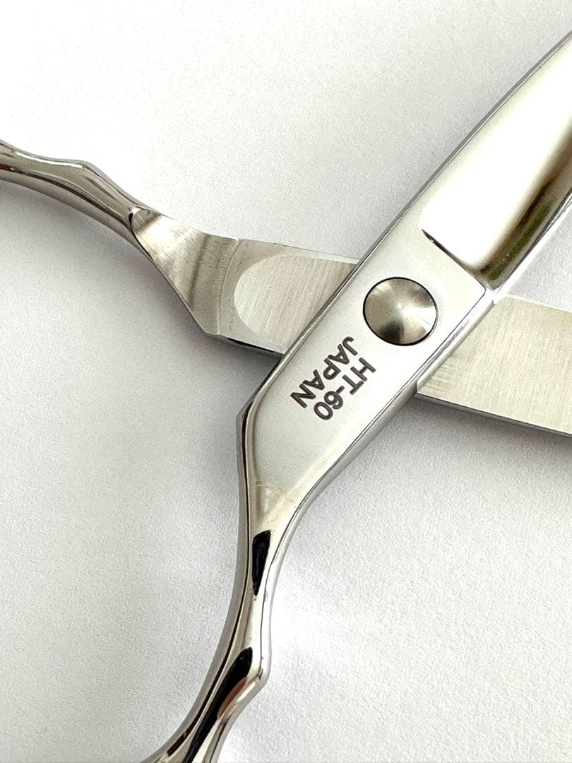 LB 6インチ スライド カットシザー 理容 美容 シザー 鋏 新品