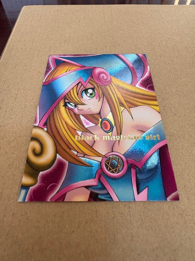 【3枚セット】遊戯王 ブラック・マジシャン・ガール DDM