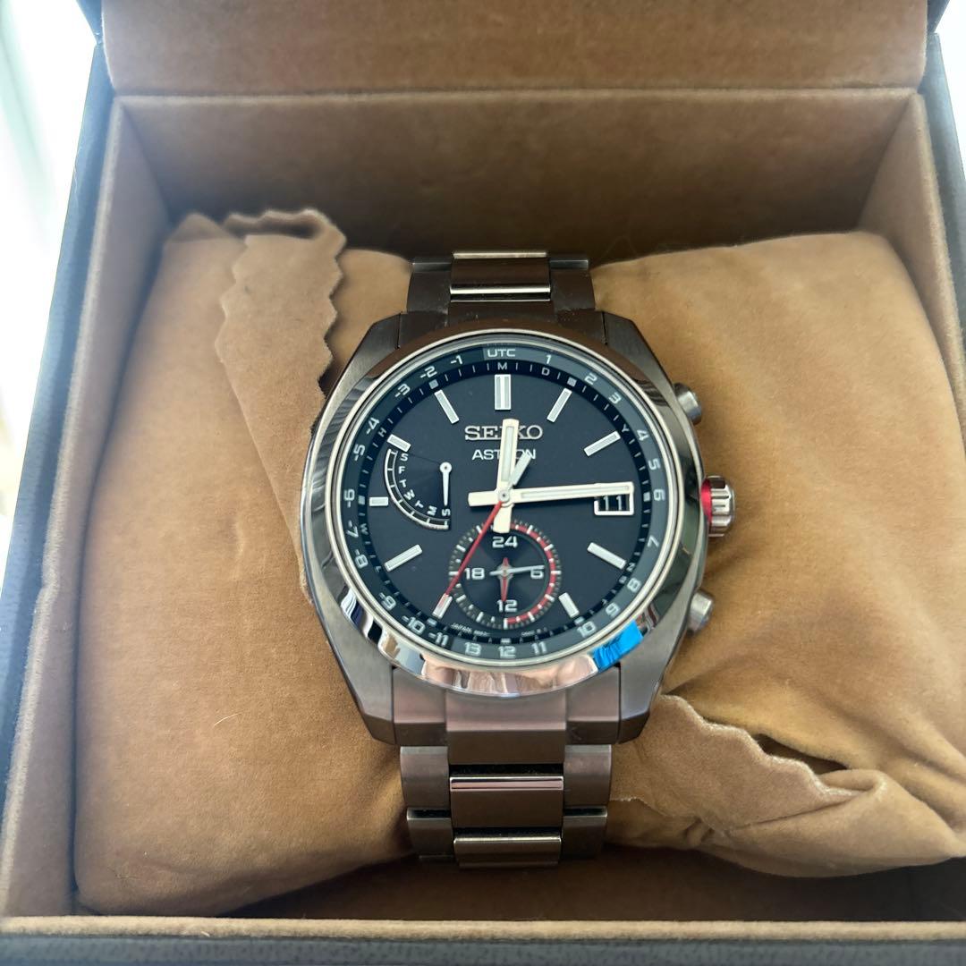 SEIKO ASTRON腕時計SBXY017