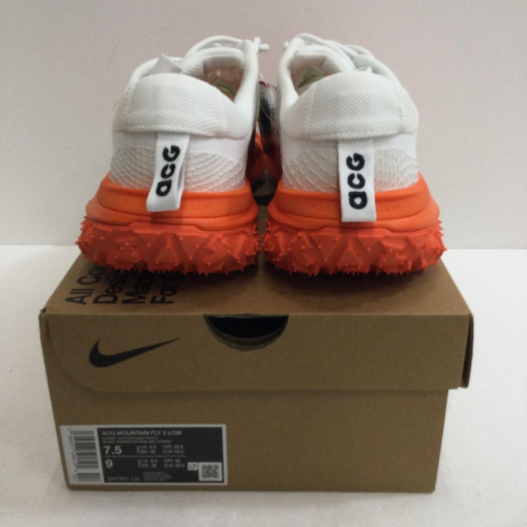 靴 NIKE ACG Mountain FLY2 LOW 77251014N03S