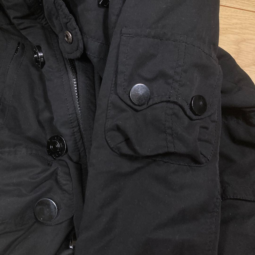 00s archive ファージャケット ギミック Y2K オピウム グランジ