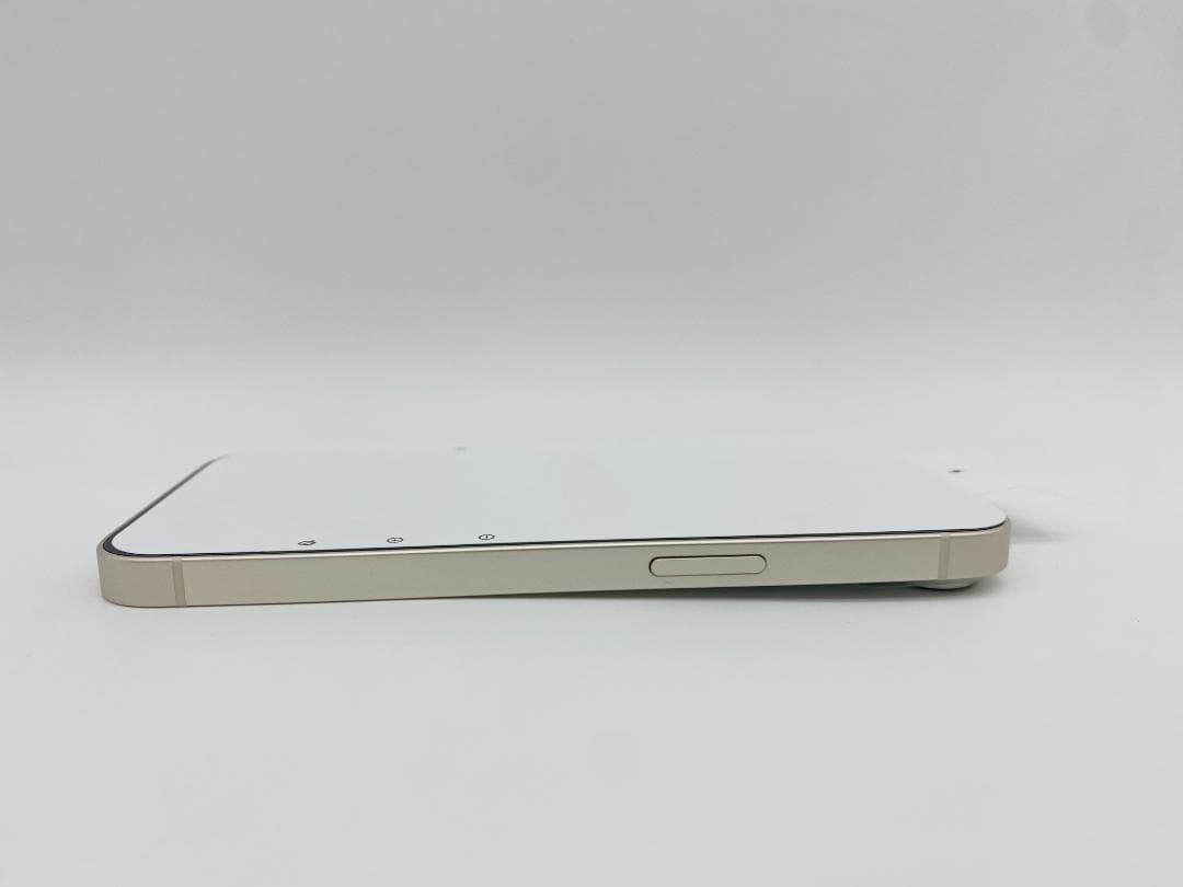 016★ほぼ新品★充電1回★iPhone14 限定保証付/純正バッテリー100%