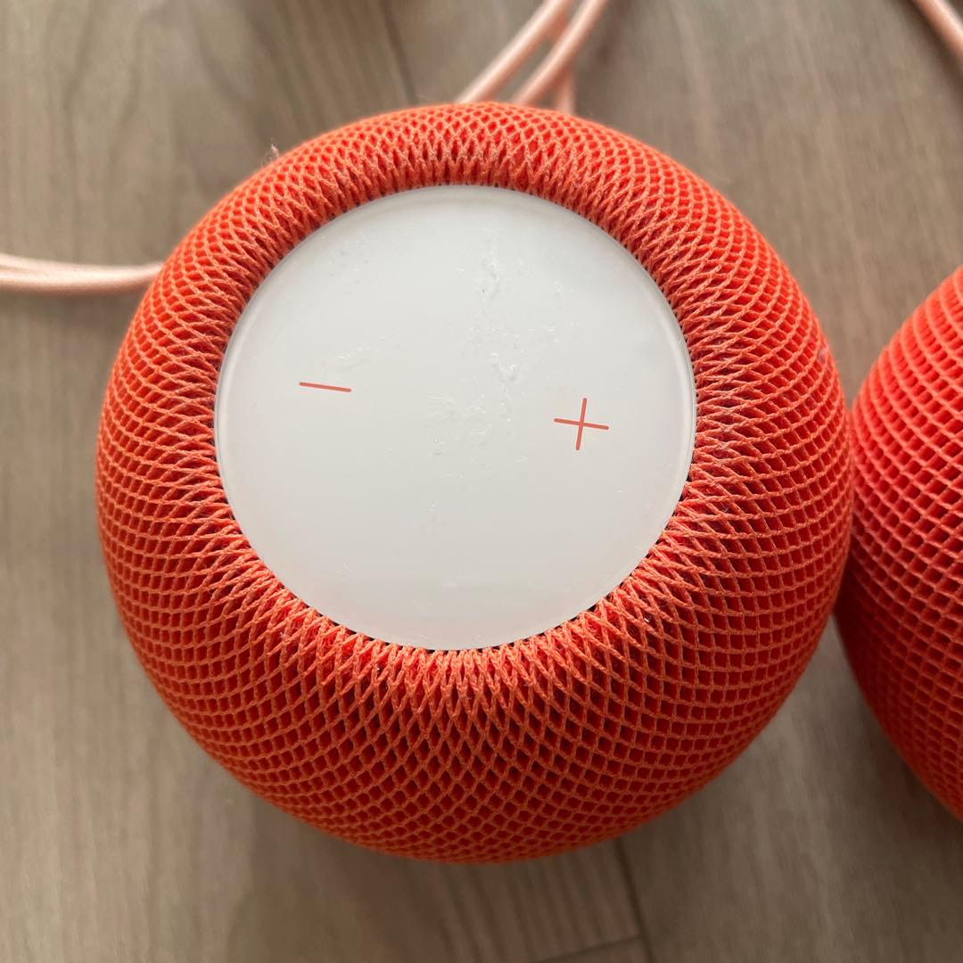 Pod mini 第1世代×2台 オレンジ