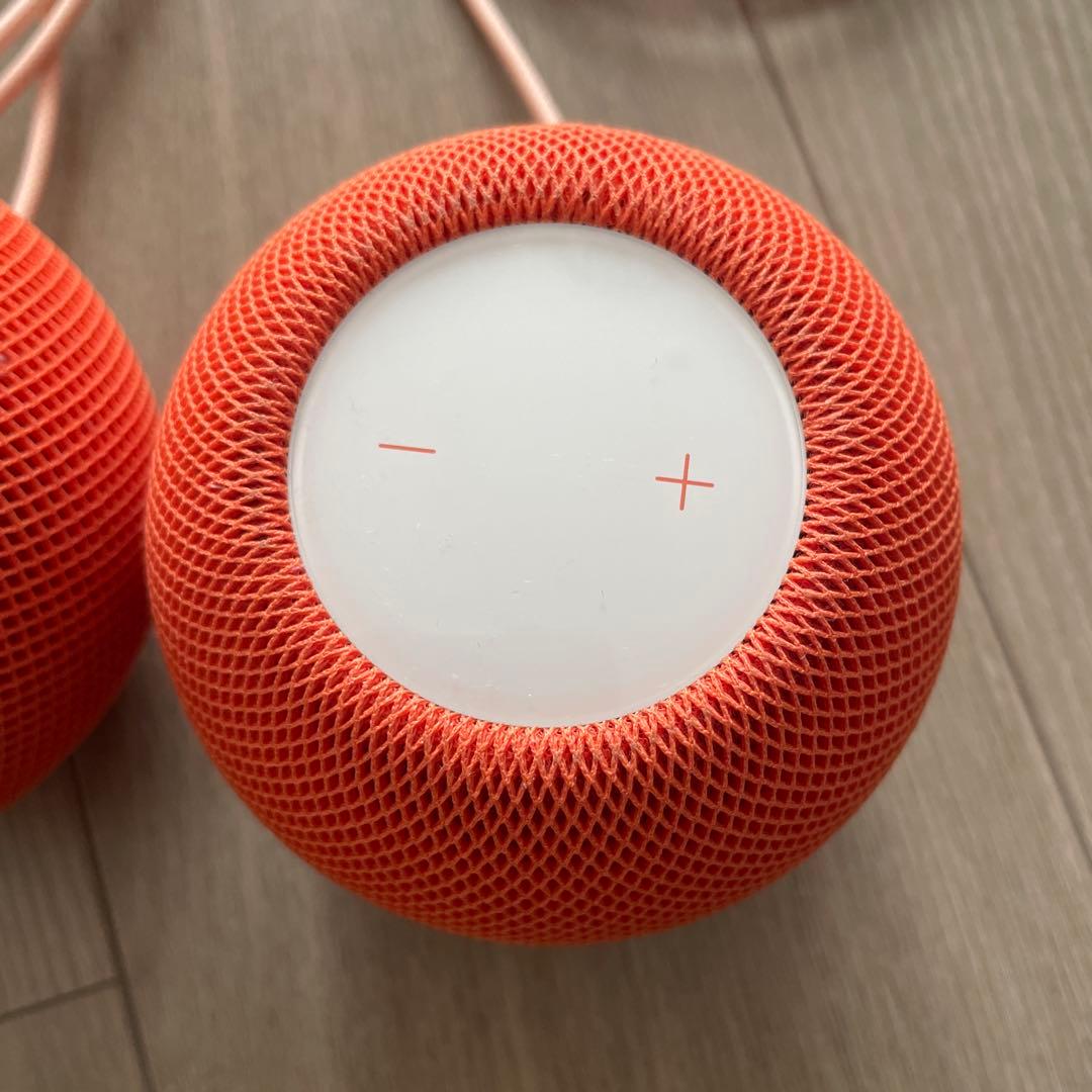 Pod mini 第1世代×2台 オレンジ