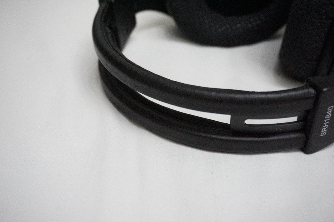 SHURE SRH1840 ヘッドホン　SRH1540用イヤーパッド