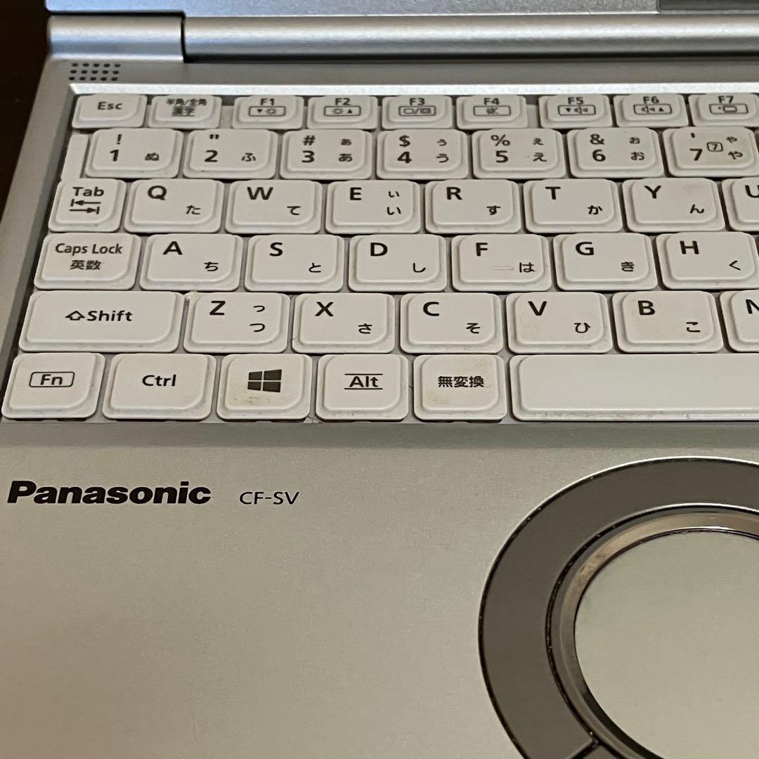 Let's note Win11 8世代i5/8GB/256GB 10