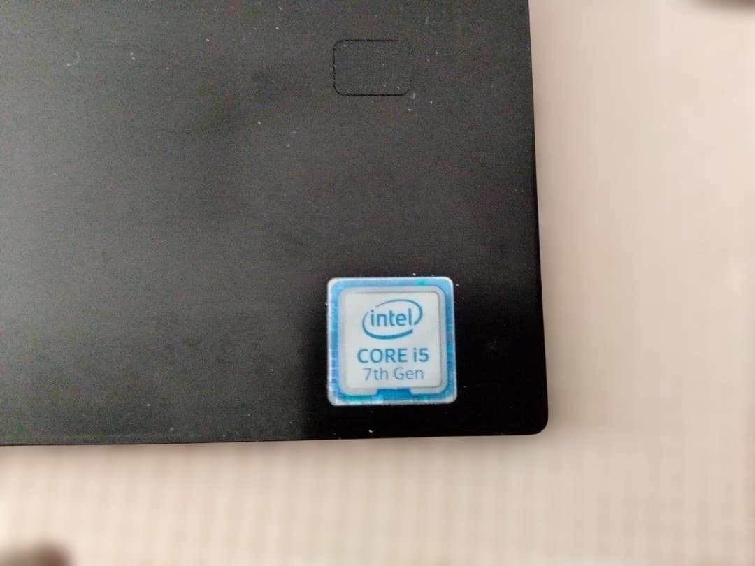 SAI　VAIO ノートPC ブラック 8GB 256GB SSDジャンク