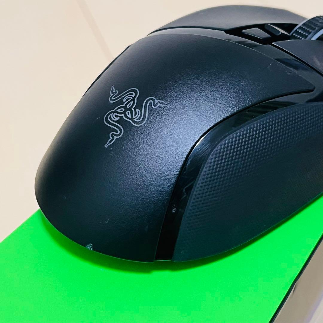 RAZER ゲーミングマウス BASILISK V3 PRO