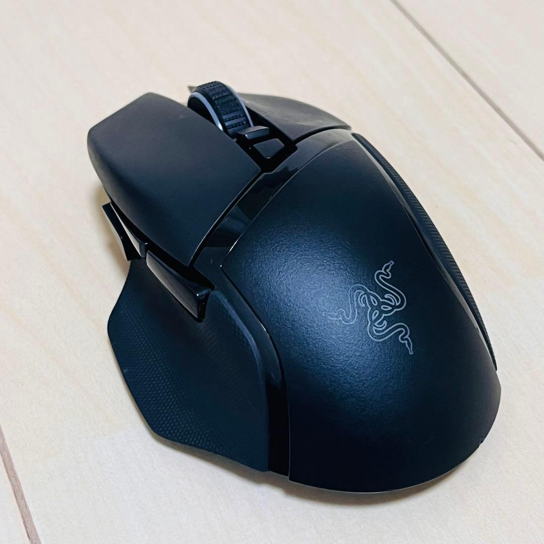 RAZER ゲーミングマウス BASILISK V3 PRO
