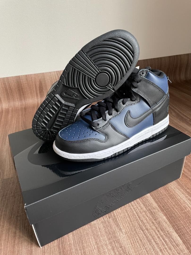 FRAGMENT × NIKE DUNK ナイキ フラグメント ダンク 26cm