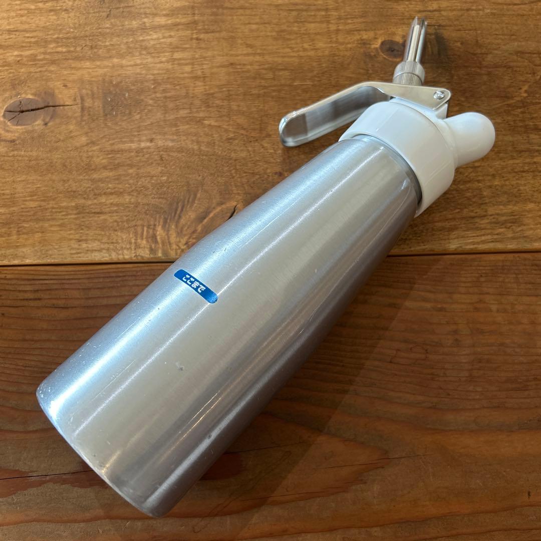 NTG エスプーマ　アドバンスディスペンサー M