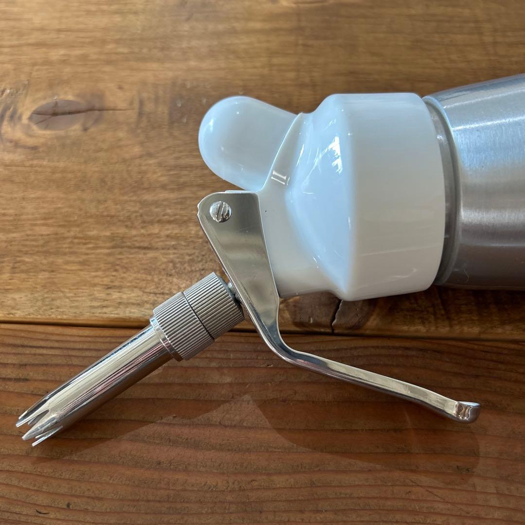 NTG エスプーマ　アドバンスディスペンサー M