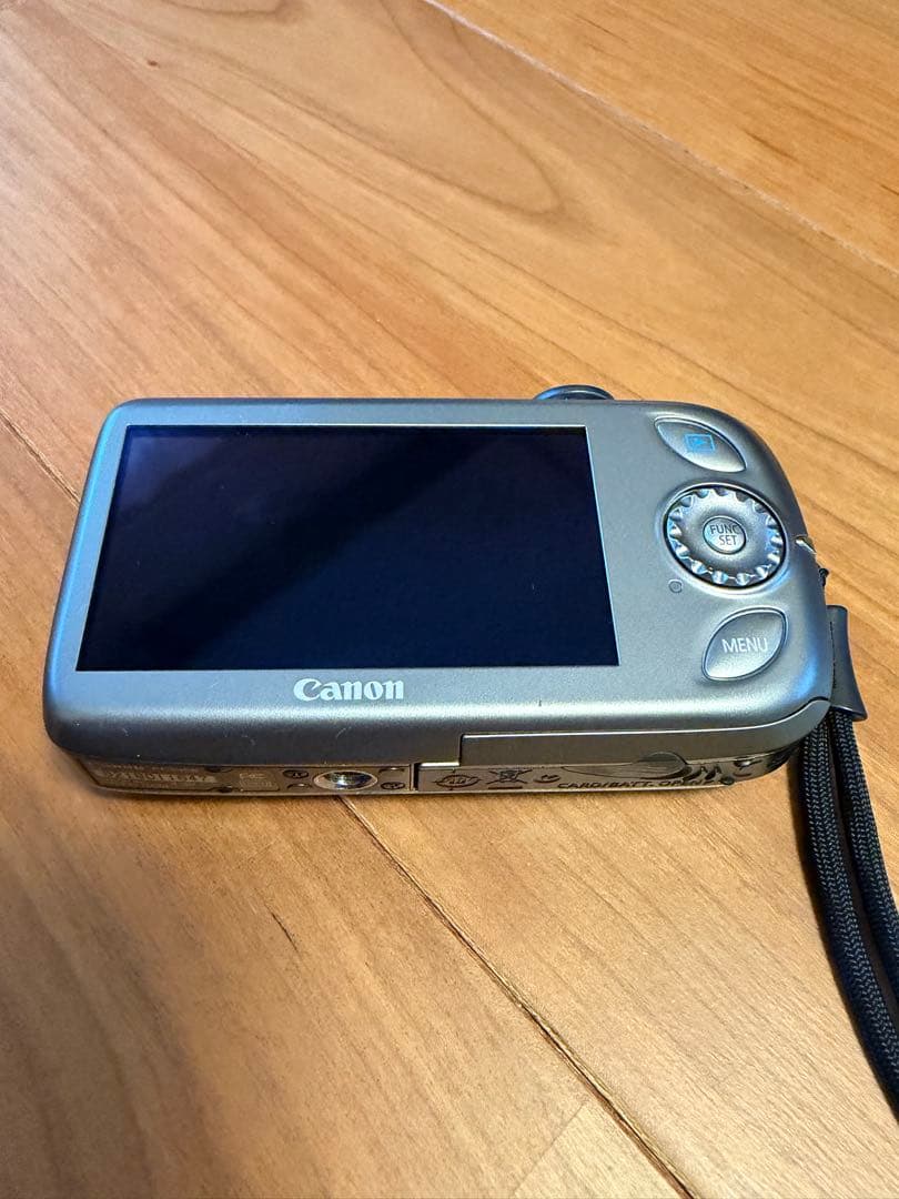 Canon IXY DIGITAL 510 IS 青