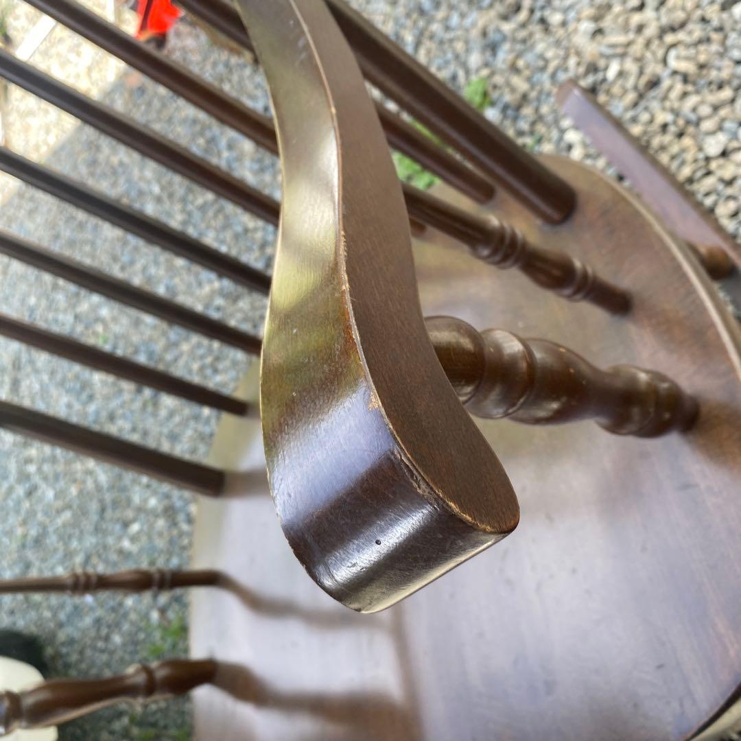 木製ロッキングチェア 2脚セット　まとめ