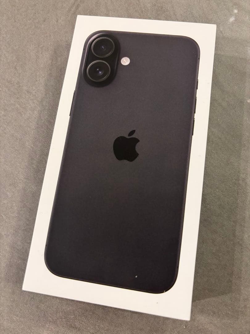 iPhone 16 Plus 256GB　新品