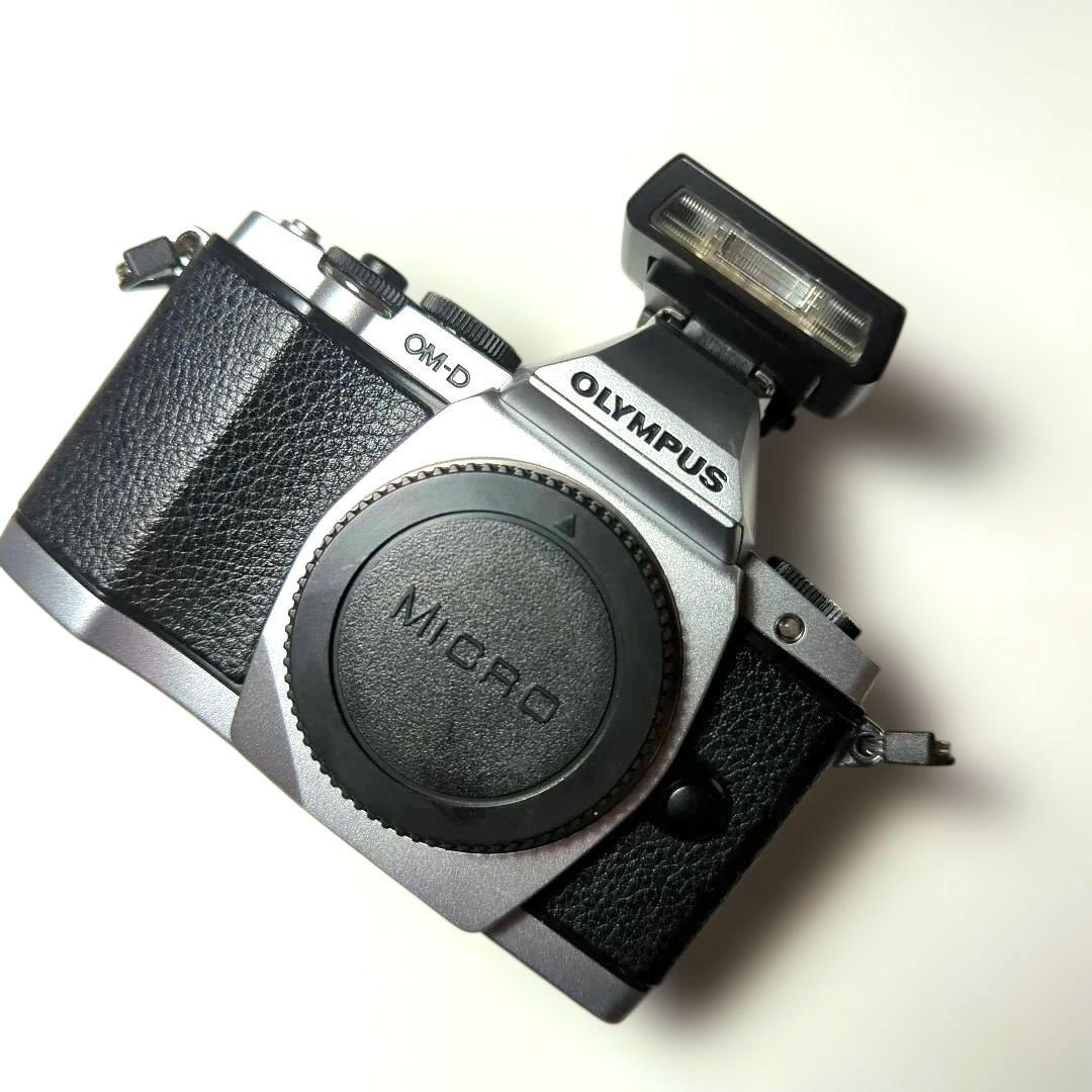 OLYMPUS OM-D E-M5 ショット数26831枚