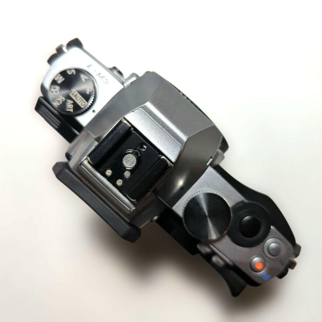 OLYMPUS OM-D E-M5 ショット数26831枚