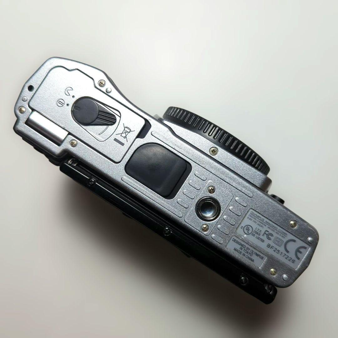 OLYMPUS OM-D E-M5 ショット数26831枚