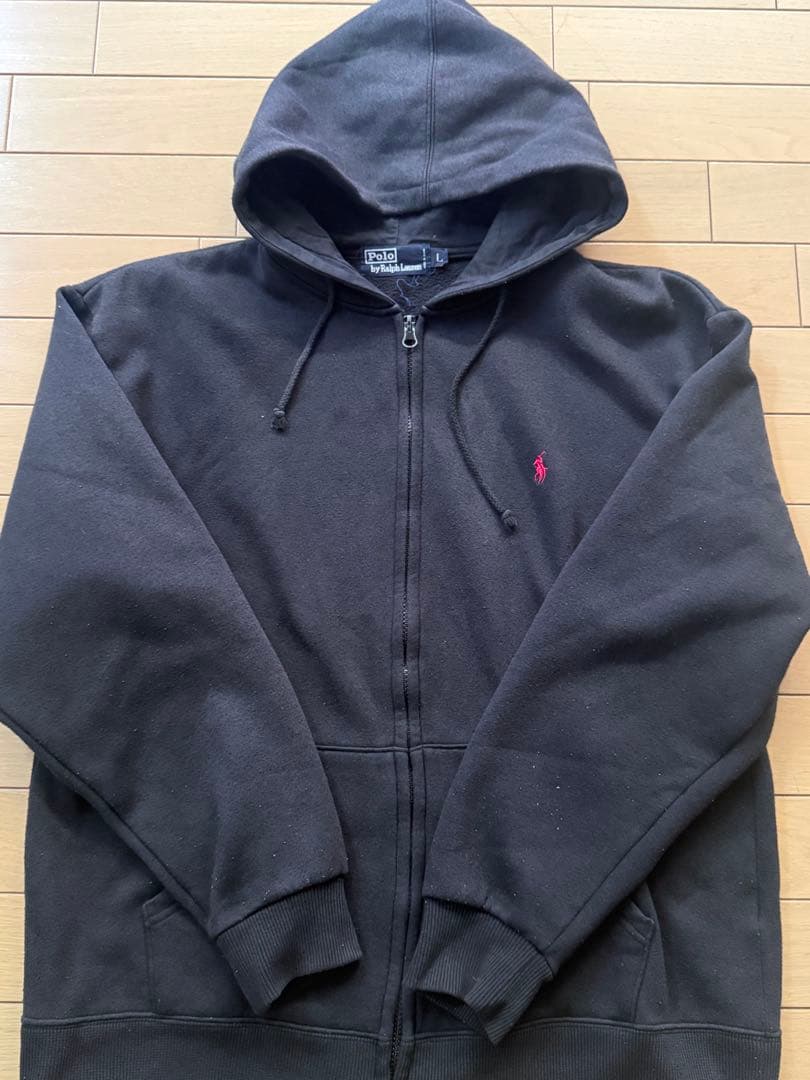 Polo Ralph Lauren ジップパーカー