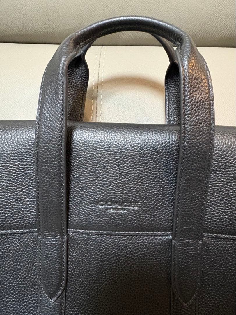 coach コーチ メトロポリタン ポートフォリオ ビジネスバッグ