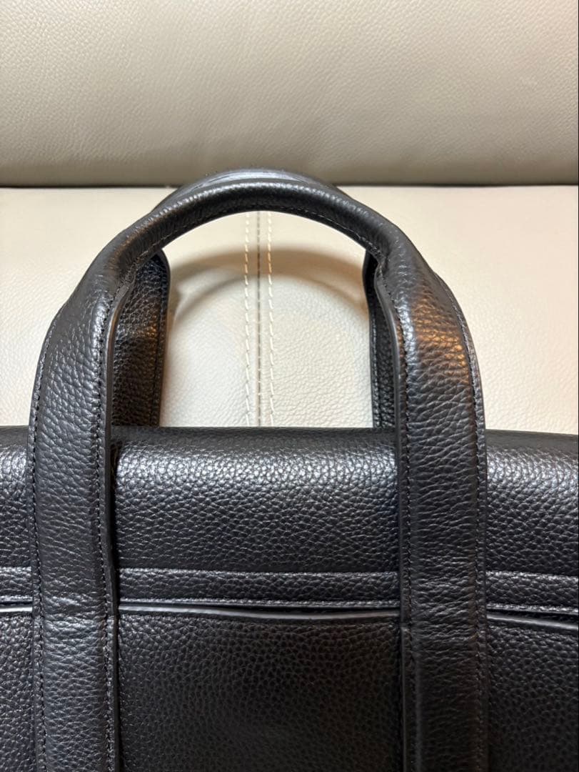 coach コーチ メトロポリタン ポートフォリオ ビジネスバッグ