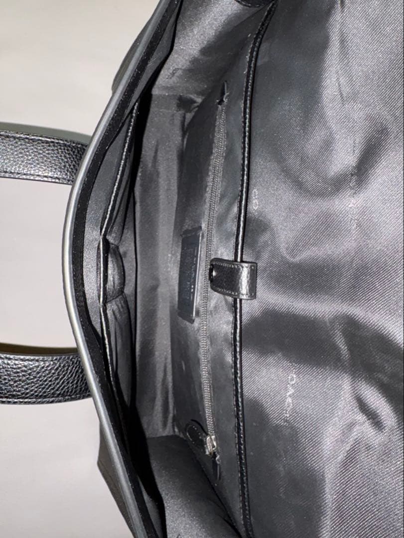 coach コーチ メトロポリタン ポートフォリオ ビジネスバッグ