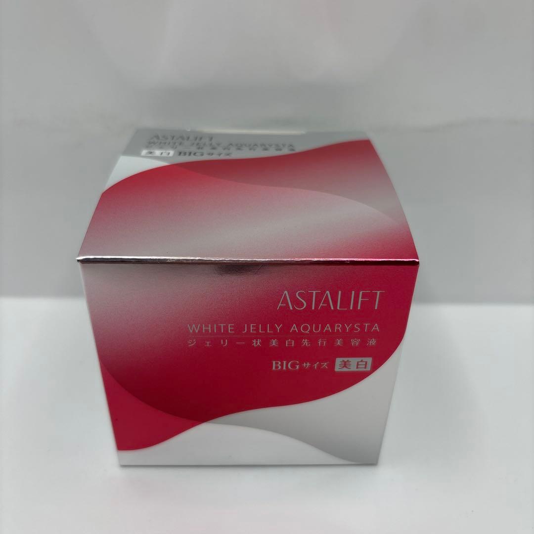 アスタリフト ASTALIFT ホワイト ジェリー アクアリスタ 60g Ｘ