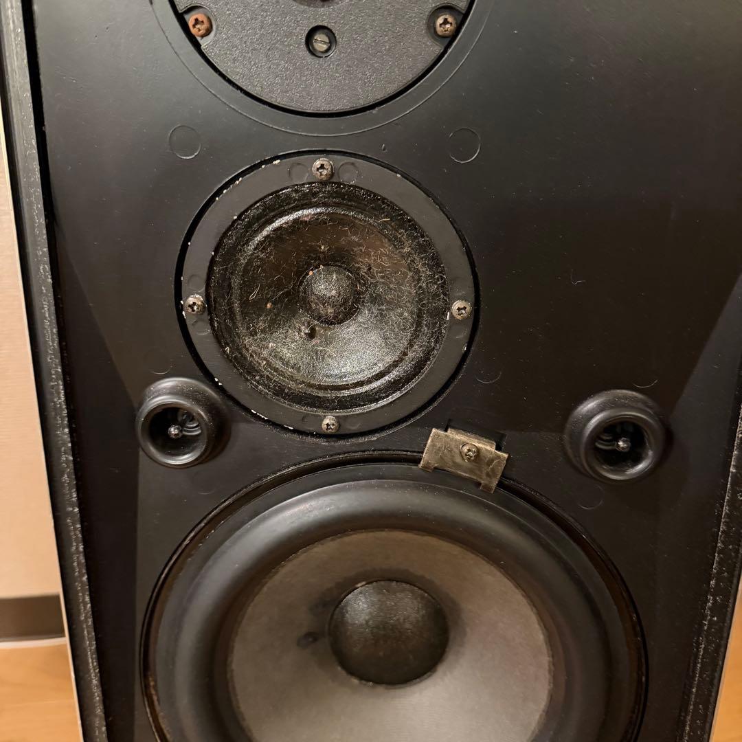 bang & olufsen beovox s45-2 スピーカー スタンド付き