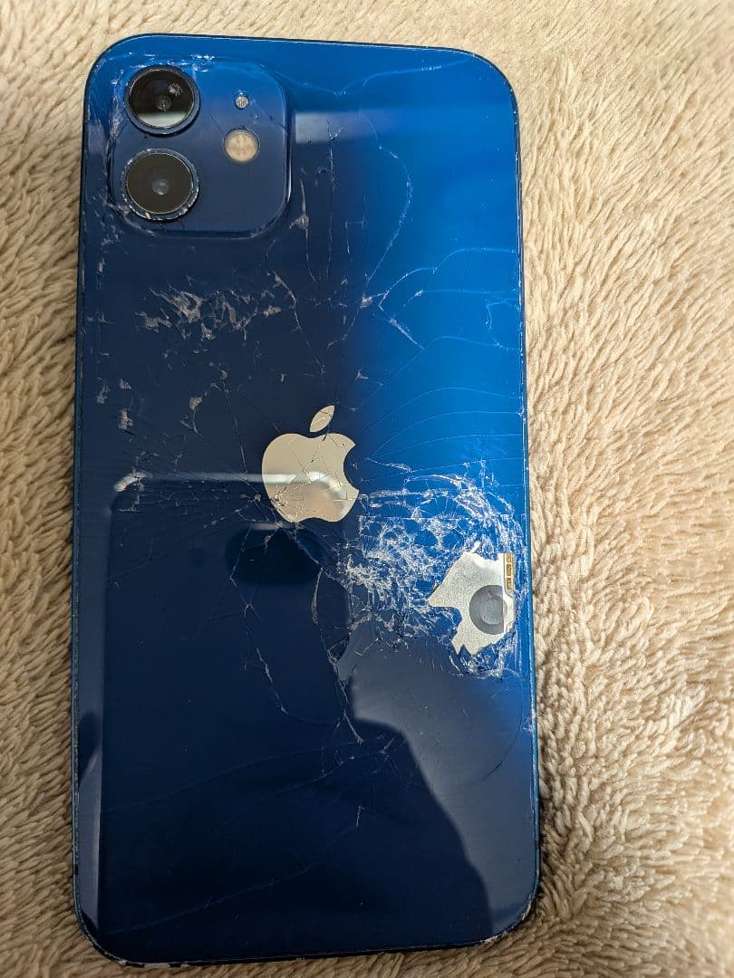 Apple iPhone 12 64GB 青