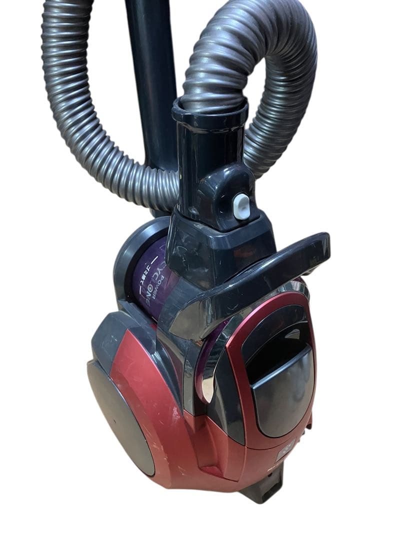 シャープ　EC-PX210-R サイクロン掃除機 SHARP 14年製　保証付き