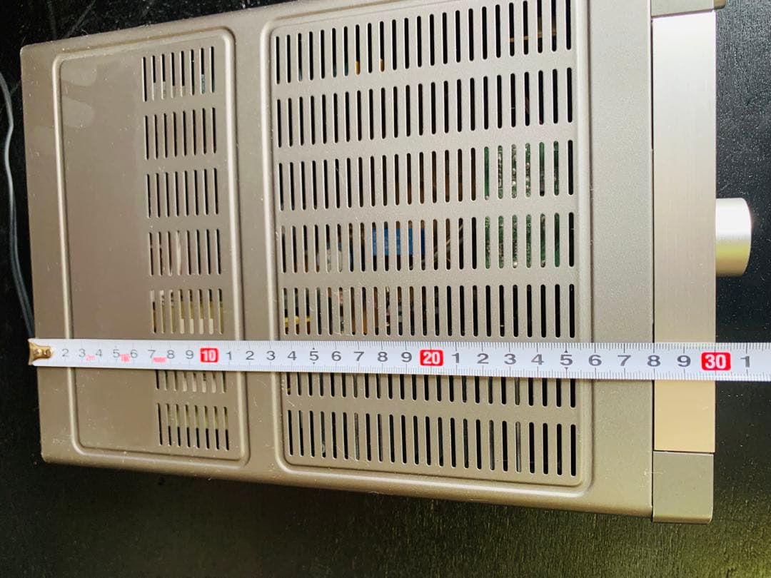 DENON デノン D-M7 UDRA-M7 チューナーアンプ