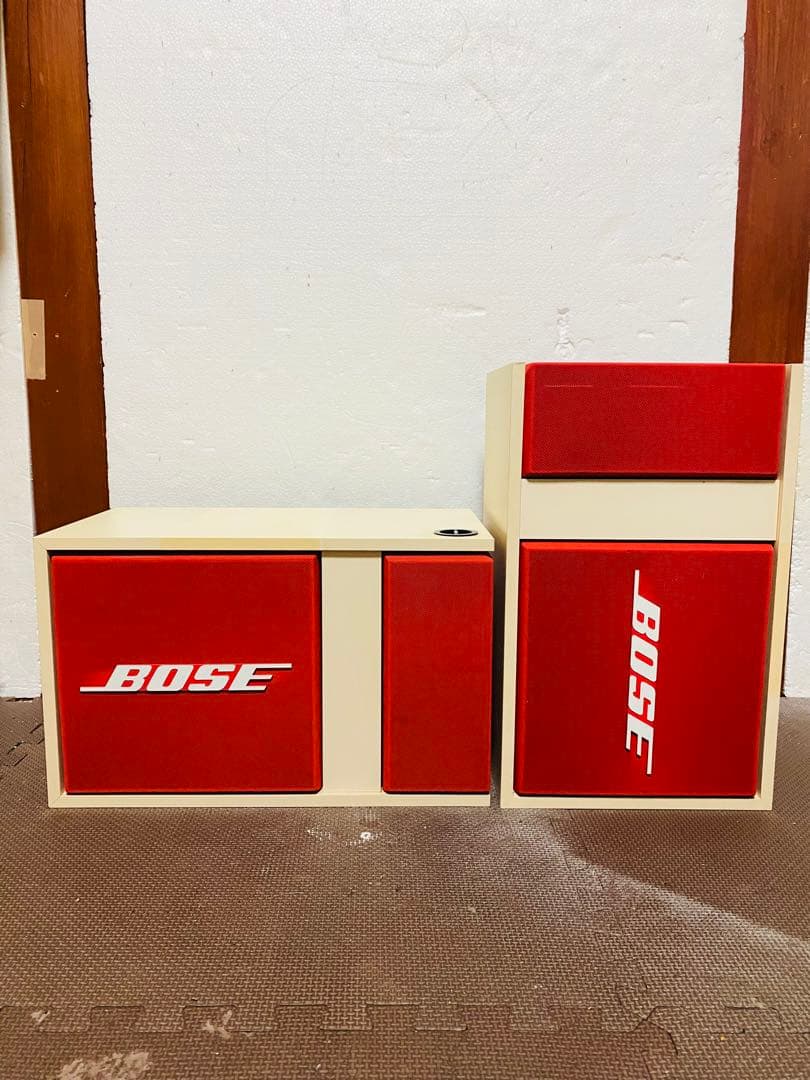 Bose 301 希少色, 動作確認済み、良い品。