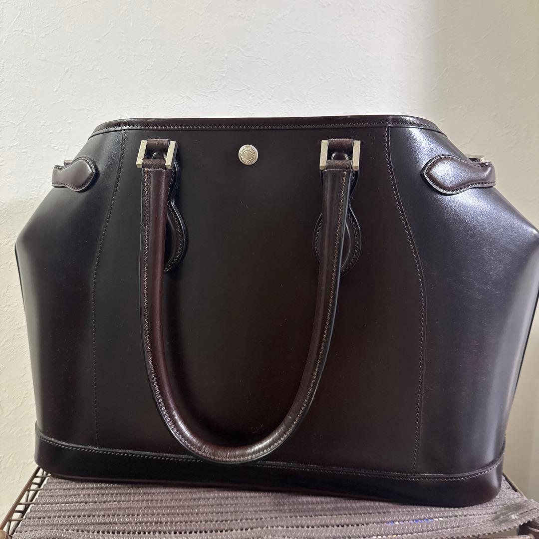 【美品】ワイルドスワンズSADDLE PULL UP DRUCKER