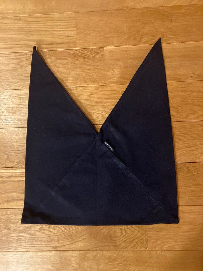 きちさん☆ グランモッコ　あづま袋つき gran mocco ベーシック濃藍色