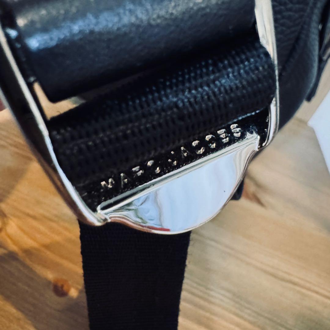 MARC JACOBS 牛革 カウレザー デイパック リュック 日本未発売