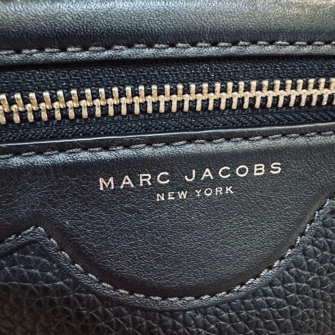MARC JACOBS 牛革 カウレザー デイパック リュック 日本未発売