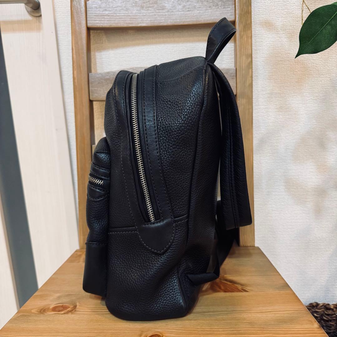 MARC JACOBS 牛革 カウレザー デイパック リュック 日本未発売