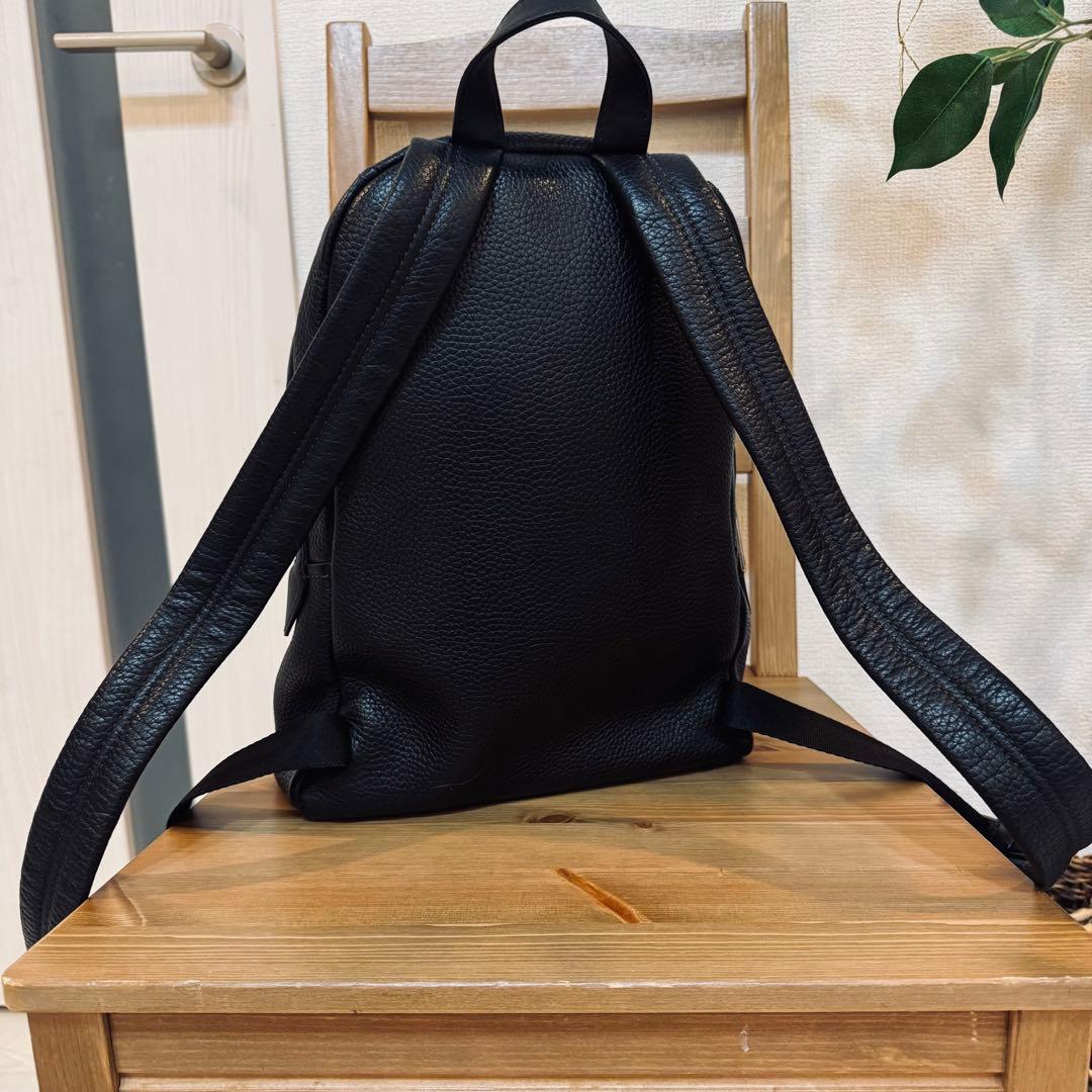 MARC JACOBS 牛革 カウレザー デイパック リュック 日本未発売