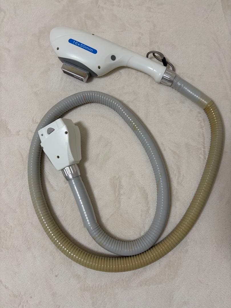 BYMACH　バイマッハ　ハンドピース　※ランプ交換済み品