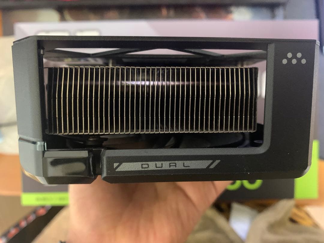 グラフィックボード・グラボ・ビデオカード ASUS GeForce RTX 4060 OC