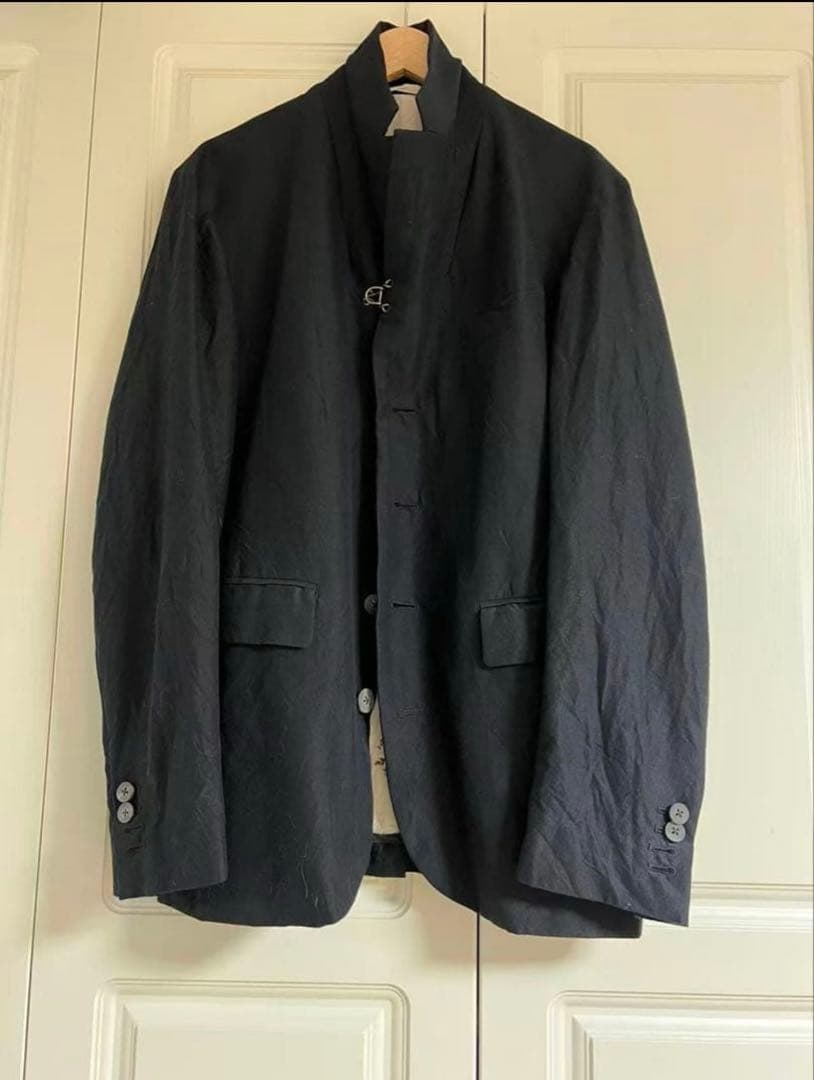 定価15万程度　calmlence ブレザー　ジャケット