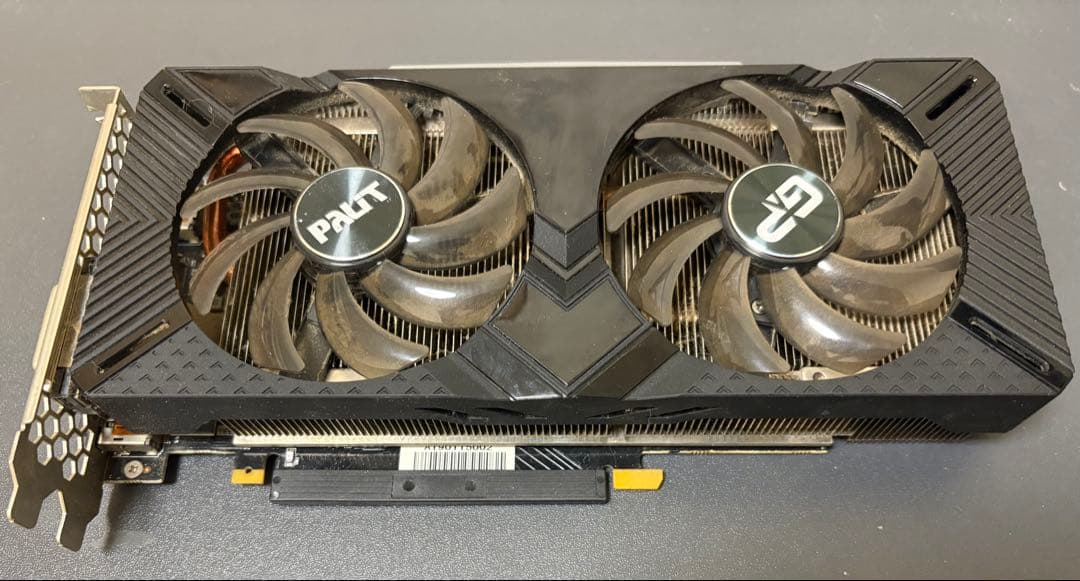 【値下げ可】RTX2070