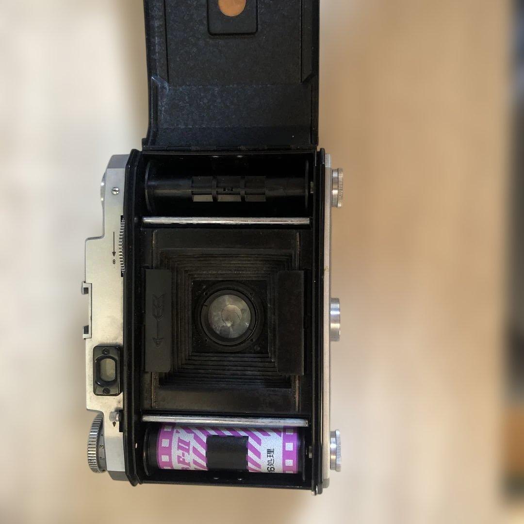 Mamiya 6 動作未確認/現状品