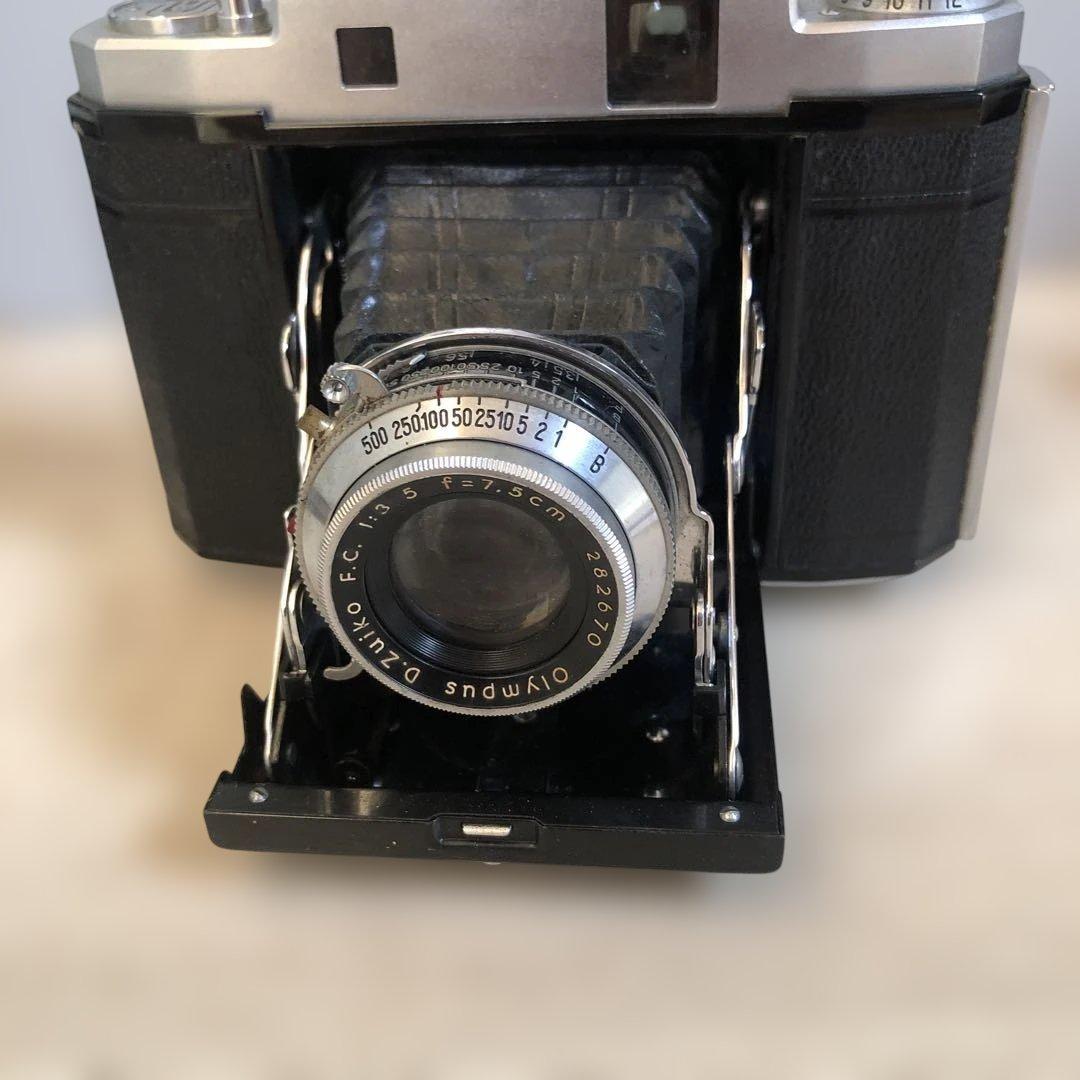Mamiya 6 動作未確認/現状品