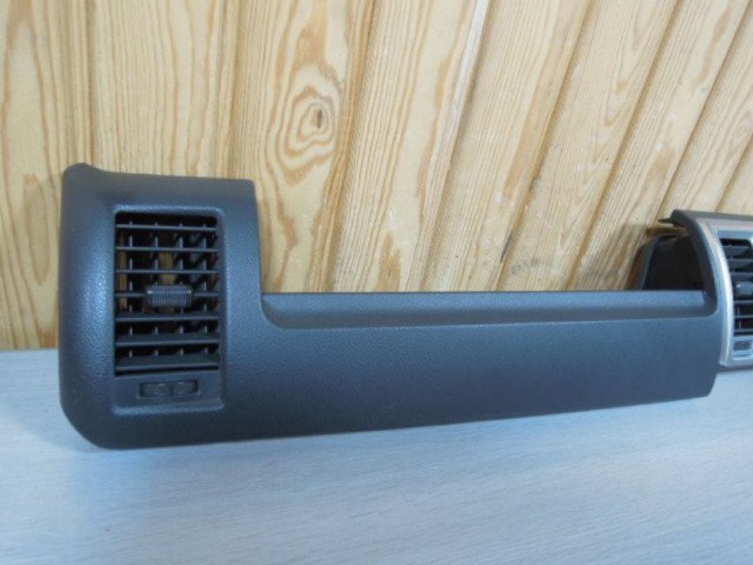 ハイエース　スーパーGL インパネ　クラスターパネル