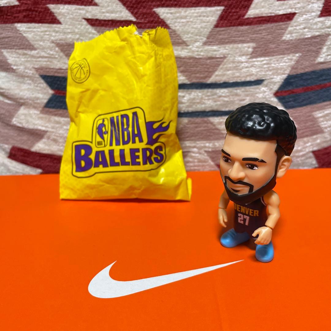 NBA フィギュア　10体セット