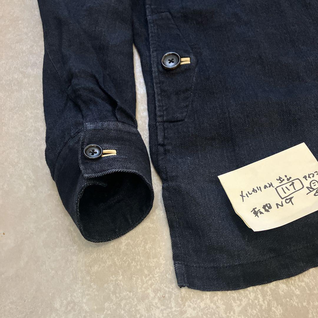 【93AW】Y's for men、ジップブルゾンコート、4サイズ