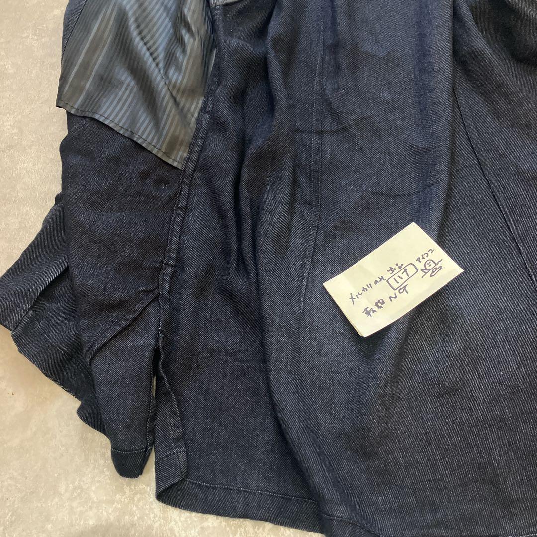 【93AW】Y's for men、ジップブルゾンコート、4サイズ